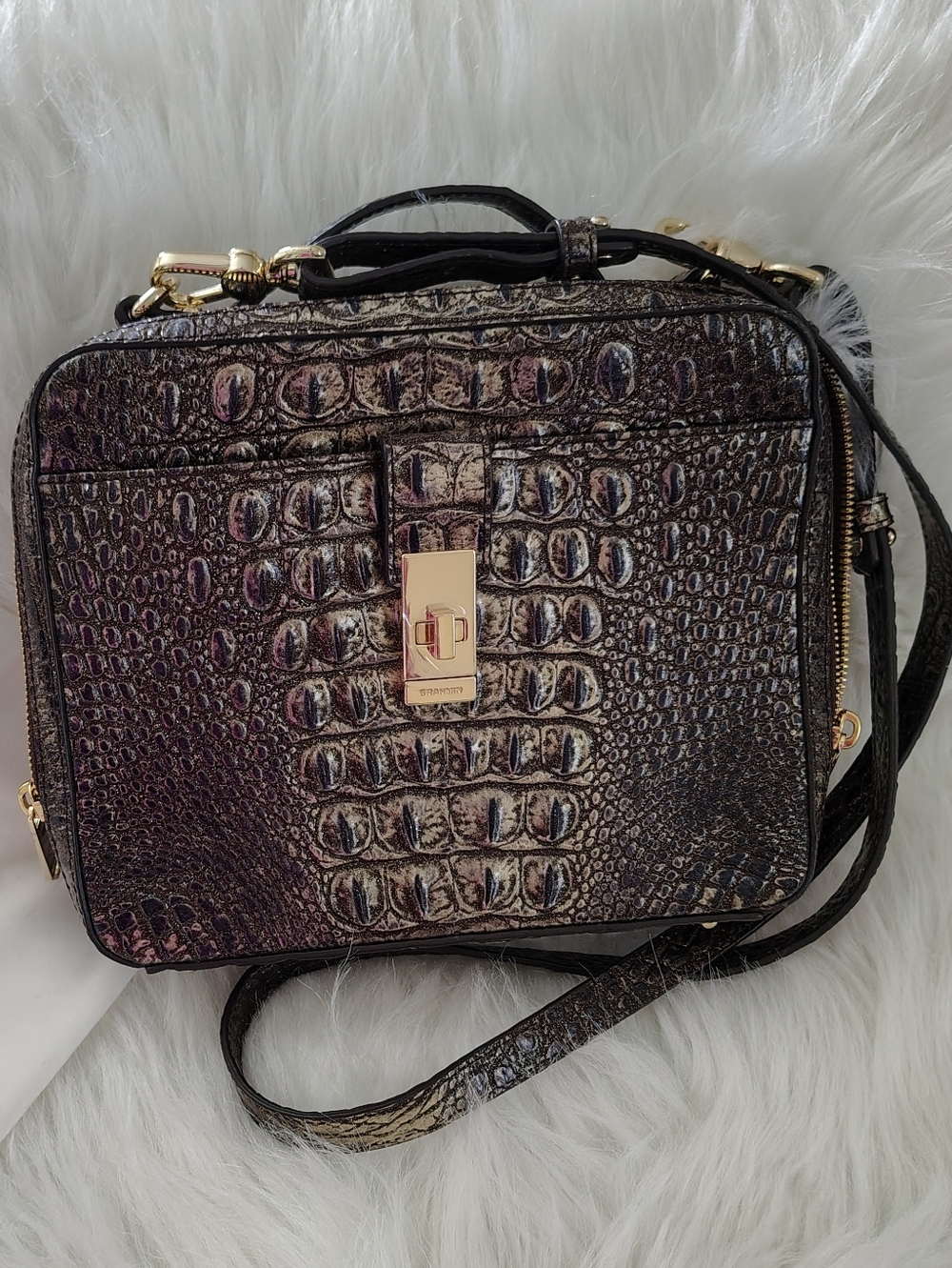 Brahmin Melbourne Evie Shoulder Bag